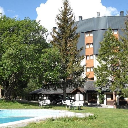 Or Blanc Otel Espot Dış mekan fotoğraf
