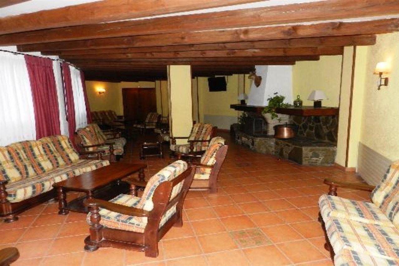 Or Blanc Otel Espot Dış mekan fotoğraf