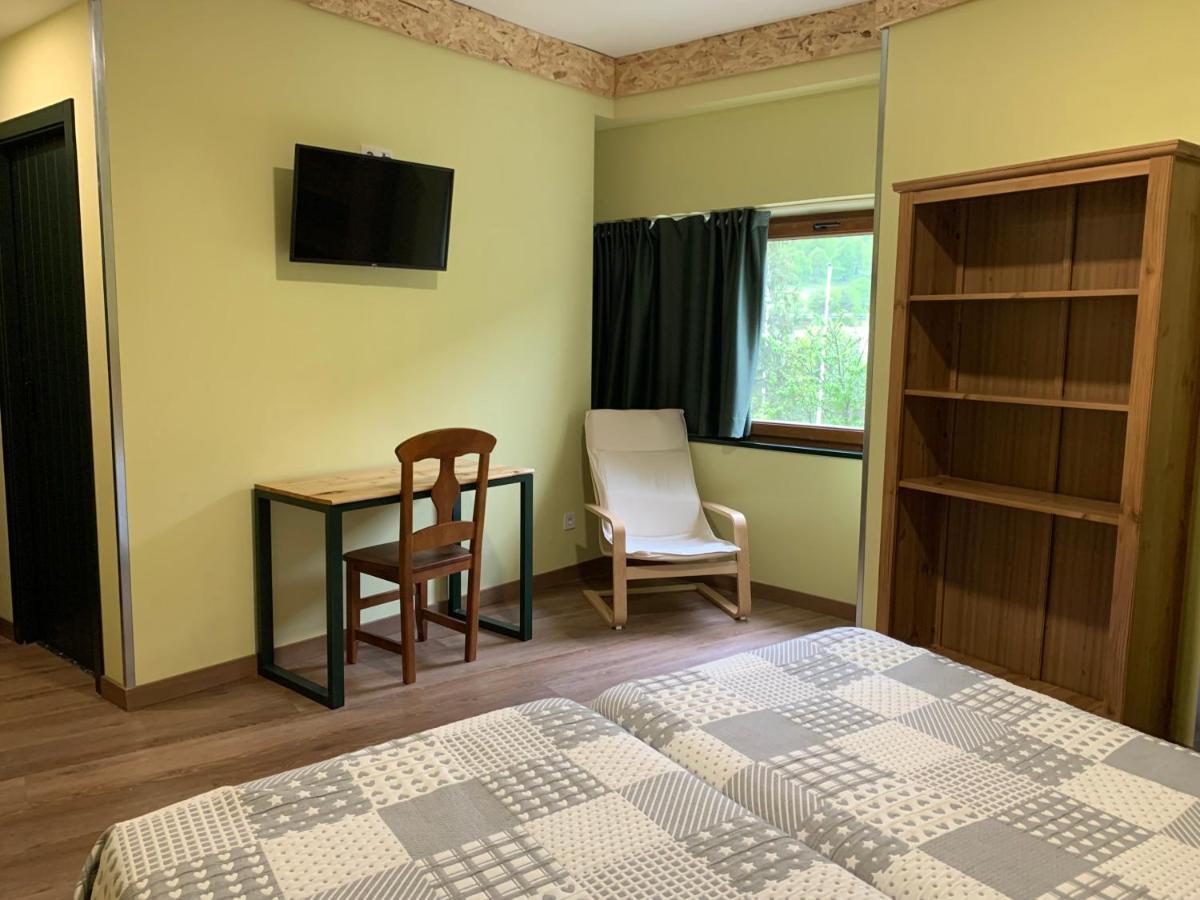 Or Blanc Otel Espot Dış mekan fotoğraf