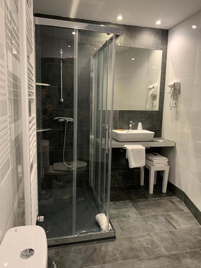 Or Blanc Otel Espot Dış mekan fotoğraf