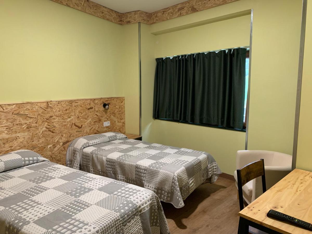 Or Blanc Otel Espot Dış mekan fotoğraf