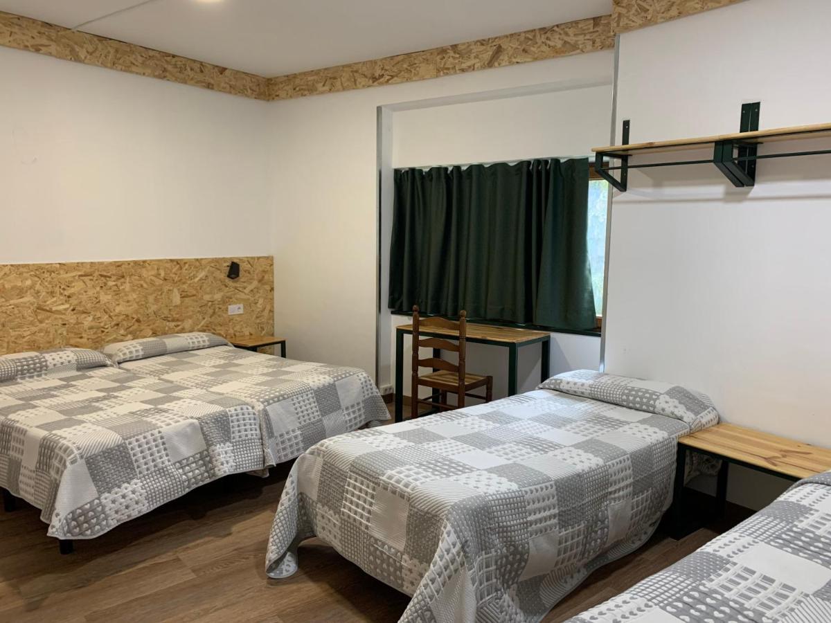 Or Blanc Otel Espot Dış mekan fotoğraf