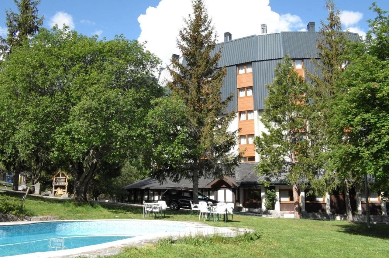 Or Blanc Otel Espot Dış mekan fotoğraf
