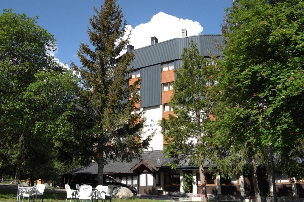 Or Blanc Otel Espot Dış mekan fotoğraf