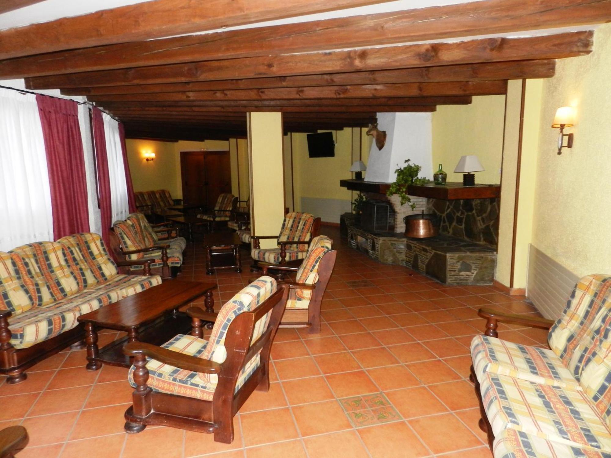 Or Blanc Otel Espot Dış mekan fotoğraf