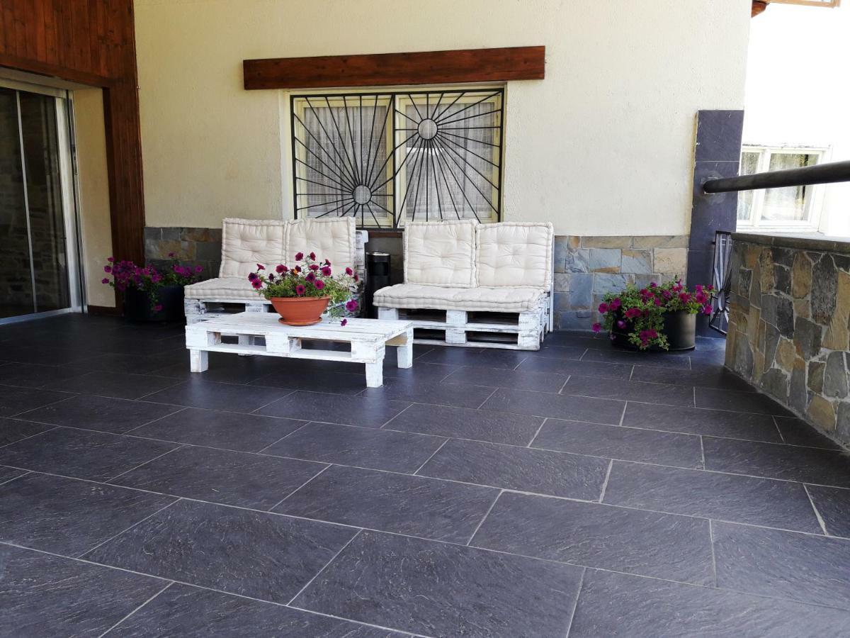 Or Blanc Otel Espot Dış mekan fotoğraf
